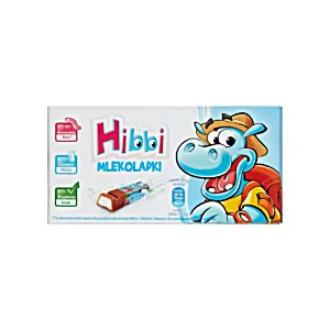 Cok.hibbi Mlecni Kr.100gr