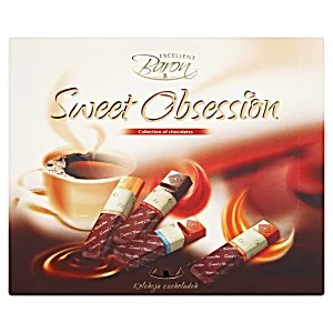 Bombonjera Baron Sweet Obsession 250gr