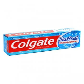 Colg.max Fresh Mint 125 ml-675