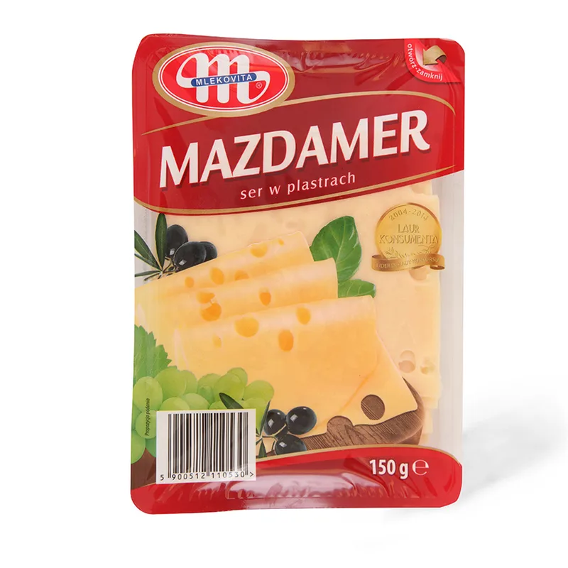 Mlekovita Masdamer Seceni 150 g