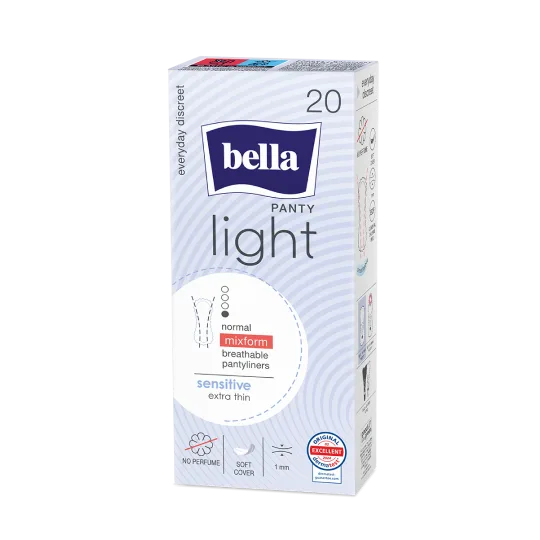 Ulošci Dnevni Panthy Light Sensitive Bella 20/1