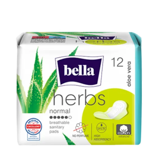 Hu Bella Herbs Aloe Vera 12/1