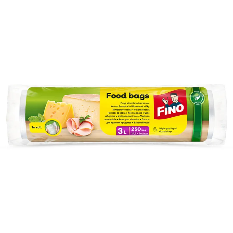Kese Fino Zamrz Rolna 3 l 250/1 Sara