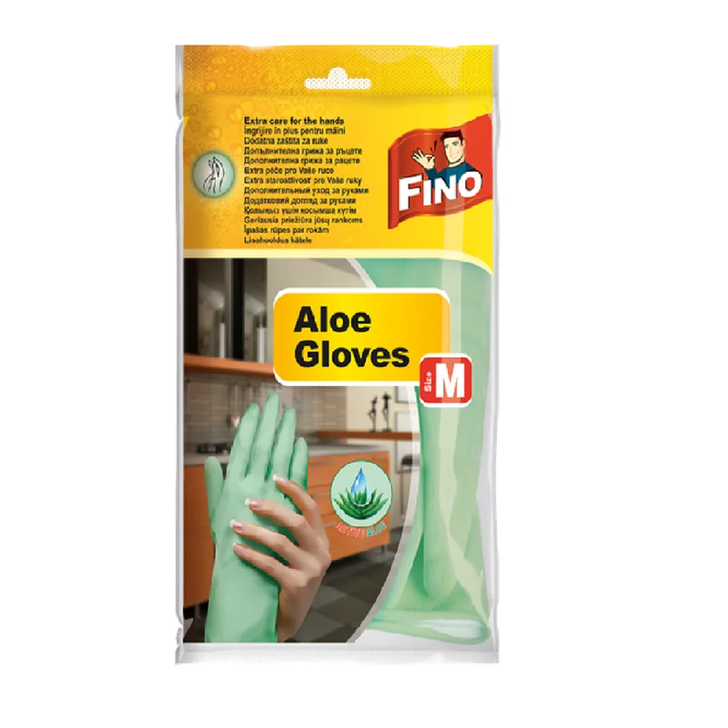 Rukavice Fino Aloe M