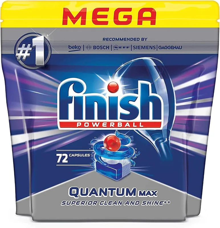 Det Tab Finish Quantum 72/1