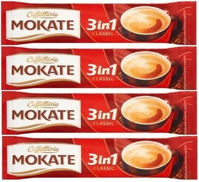 Kafa Instant Mokate 3u1 K Esica 14gr