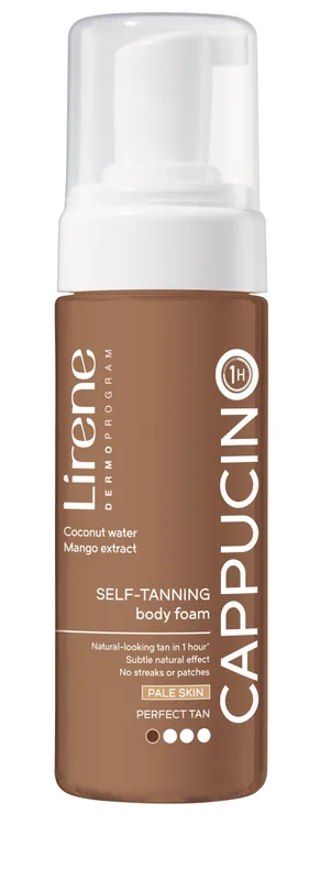 Krema Samopot Lirene 150 ml