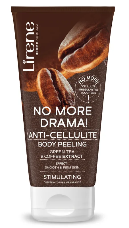 Piling Za Telo Body Scrub Kafa&zeleni Caj No More Drama 175 ml