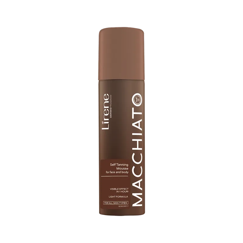 Krema Samopot Lirene Macc 150 ml