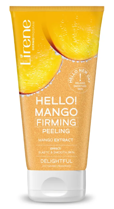 Piling Za Telo Mango Lirene Hello 175 ml