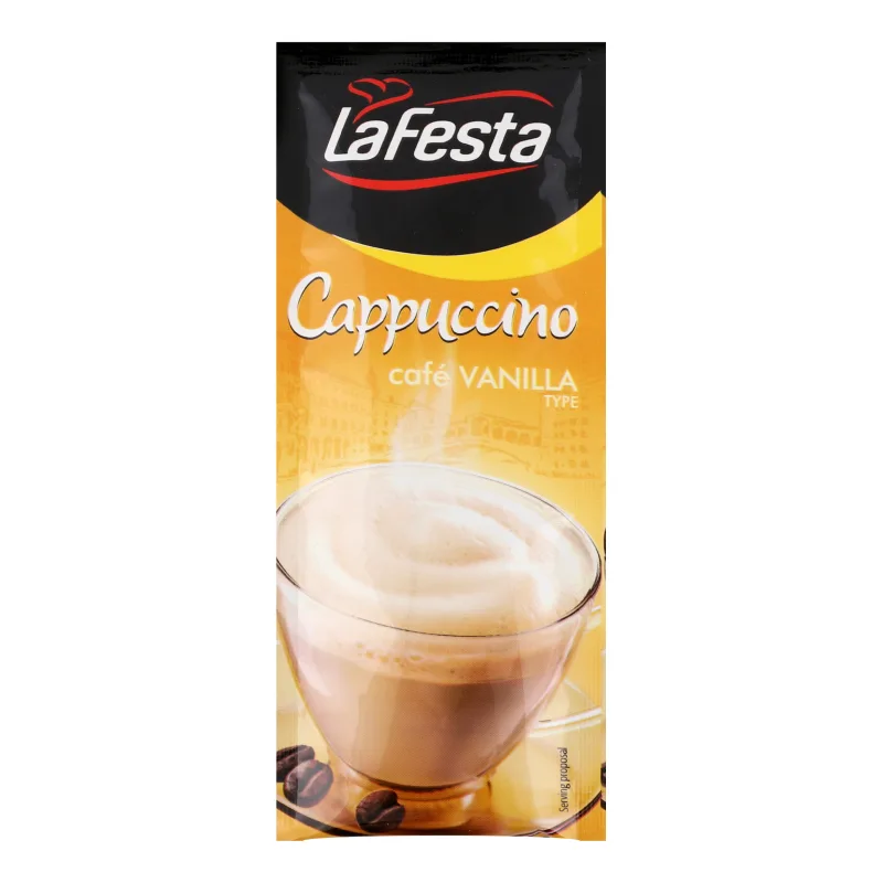 Cappuccino Vanila La Festa 12,5 g