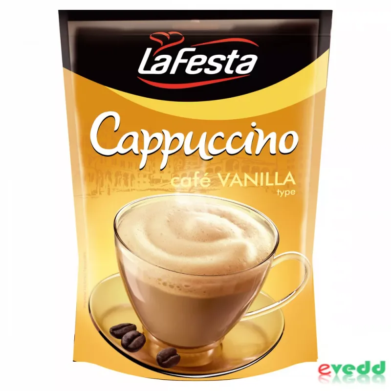 Capuccino Vanila La Festa 100gr