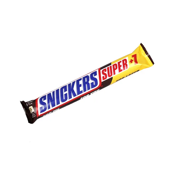 Mini Bar Snickers Super +1