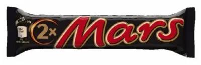 Mars 2 Pack 70 g