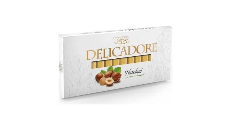Cokolada Baron Delicadore Sa Lesnikom 200gr Ducla