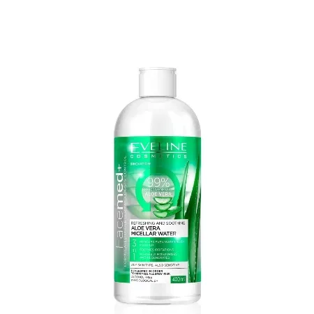 Facemed Aloe Vera Micellar Water 400 ml