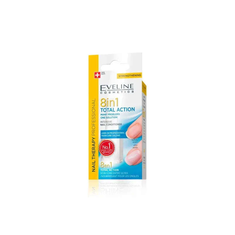 Lak Nokti Eveline 12 ml 8in1