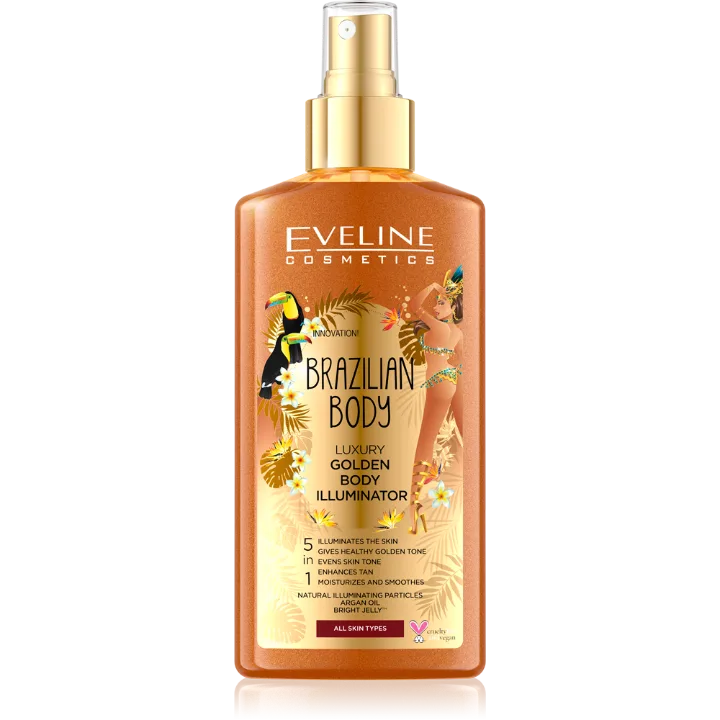 Sred Sun Bb Lux Go Bod Ill150 ml Eve