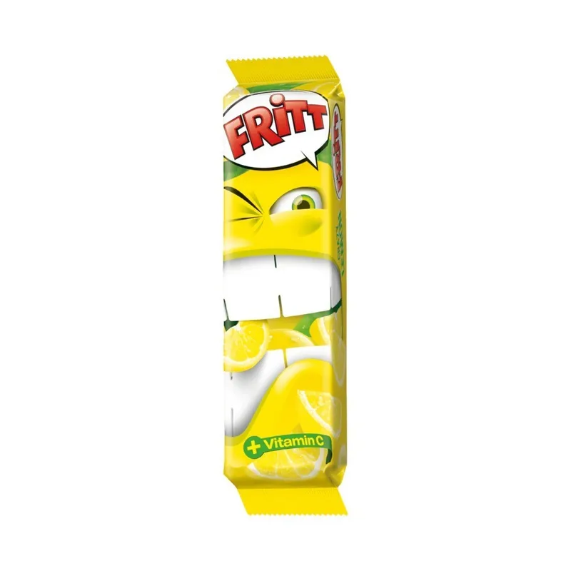 Fritt 20x35 g (Miks 4 Ukusa Lim/Jag/Pomor/Visnja)