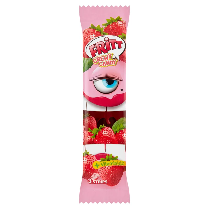 Fritt jagoda vitamin c
