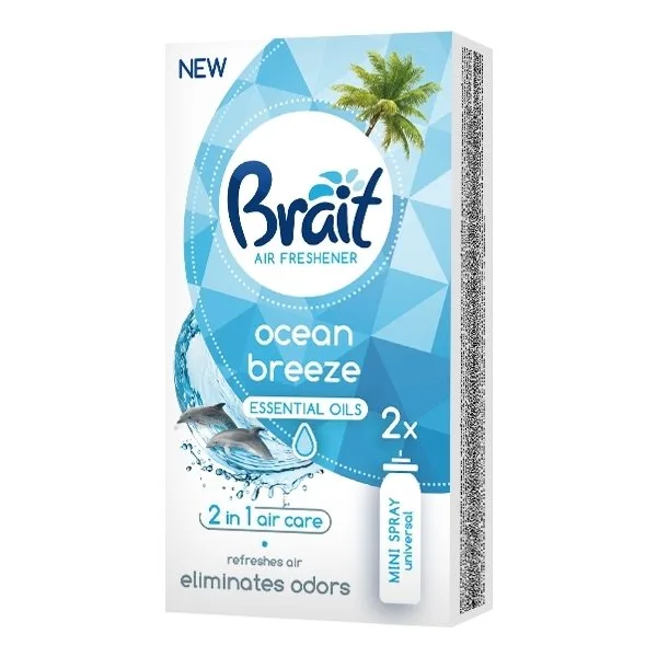 Mini Sprej Brait