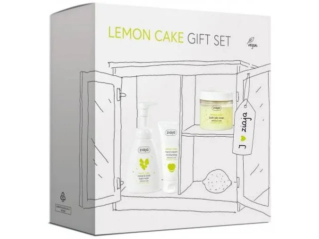 Set Cake Set Ziaja