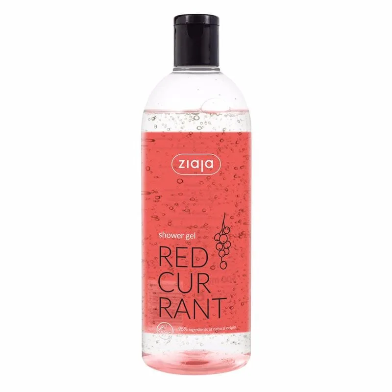 Gel Tuš Redcurrant 500 ml Ziaja