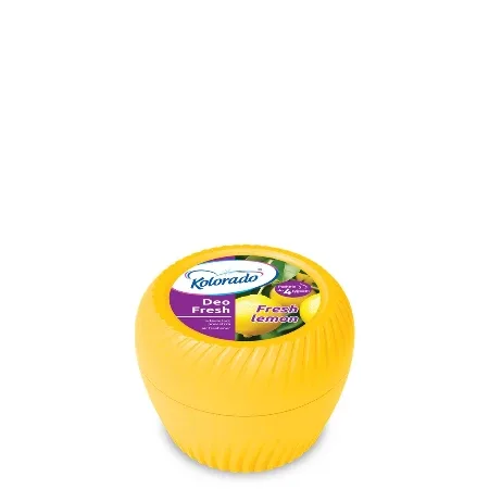 Xxx Osveživač Gel Kolorado 150 g Fresh Lemon