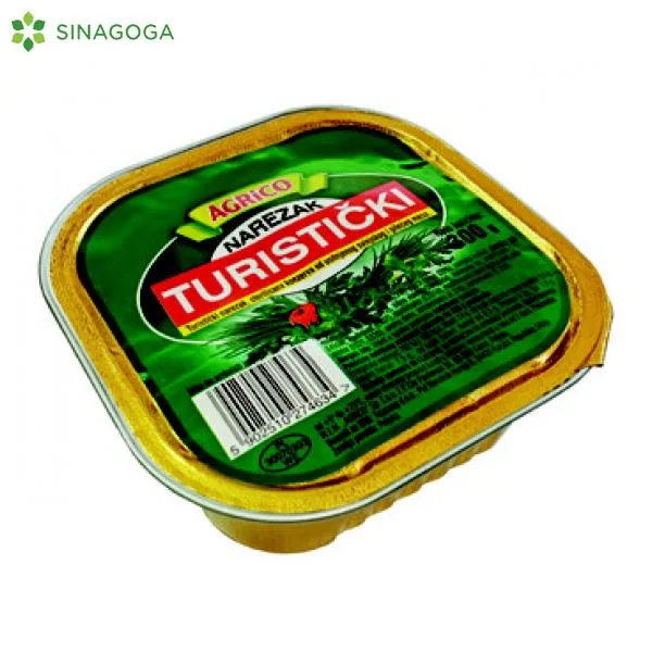 Agrico - Turistički narezak 300 g