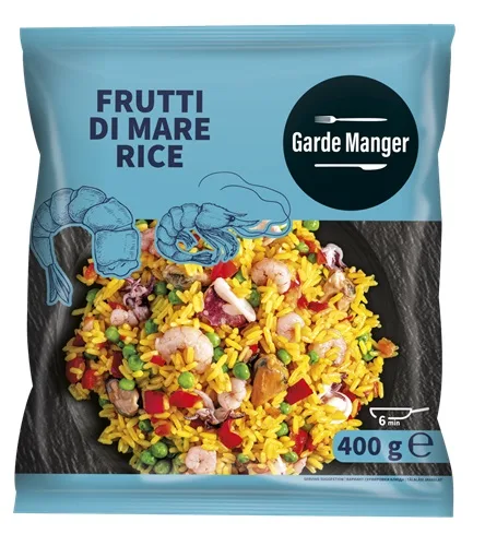 Bpaella Od Morskih Plodova 400 g Garde Manger