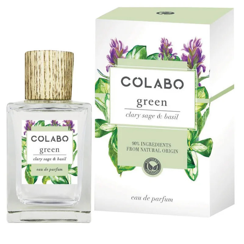 Losion Colabo - Green C&b Edp 100 ml
