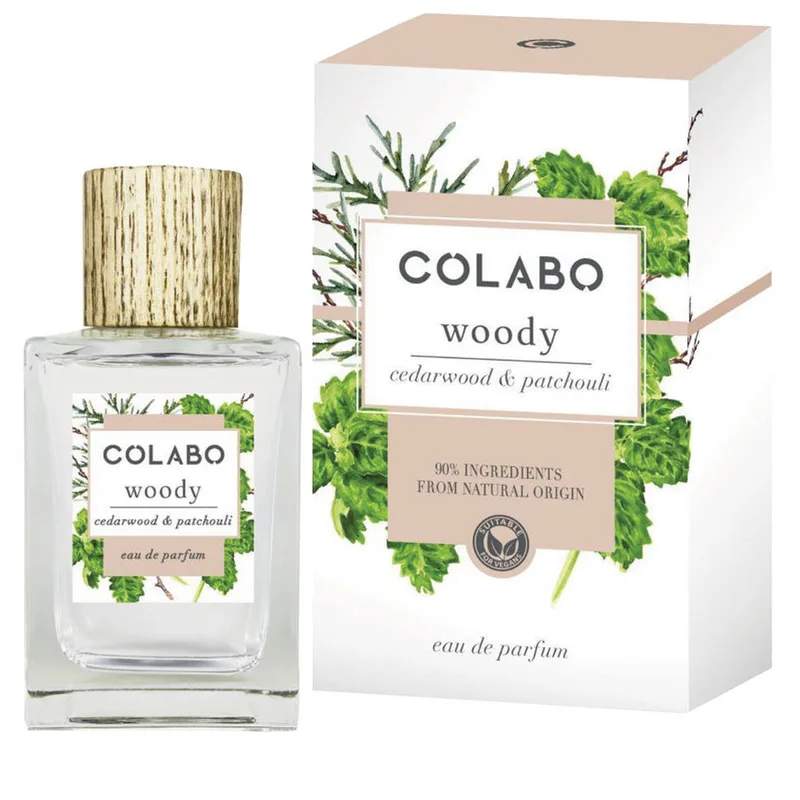Losion Colabo - Woody C&p Edp 100 ml
