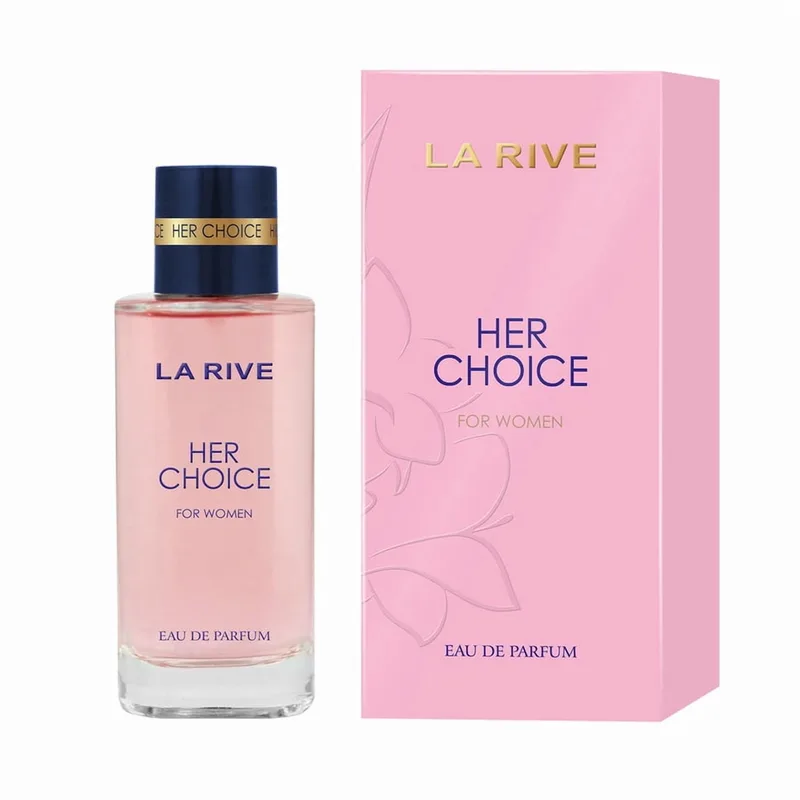 La Rive HER CHOICE edp 100 ml