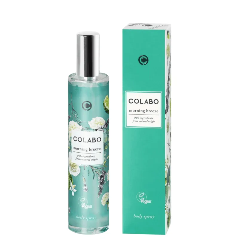 Sprej Za Telo Colabo Bs - Morning Breeze 50 ml