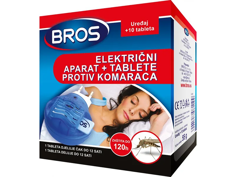 El Aparat Bros+tablete Pr Kom 10