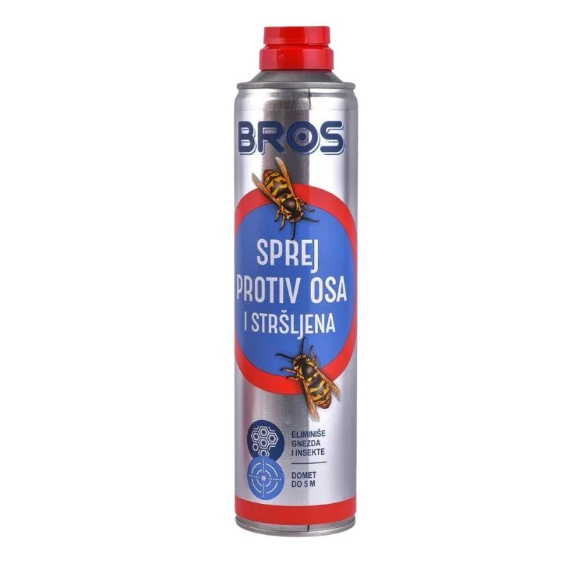 Sprej Protiv Osa I Stršljena Bros 300 ml
