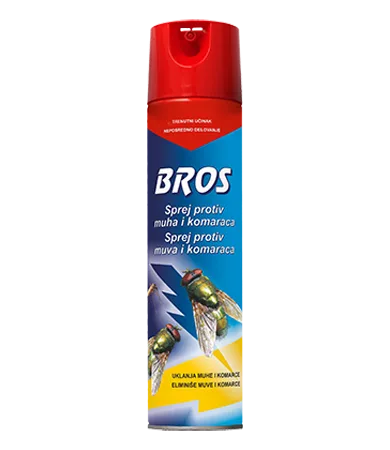 Sprej Protiv Letećih Insekata Bros 400 ml