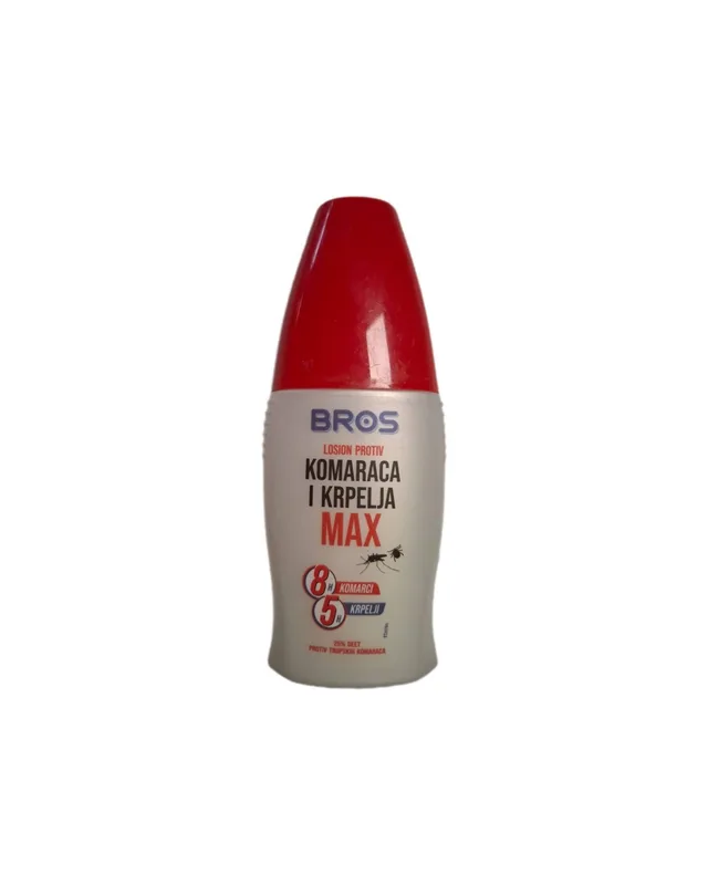 Losion Pro Komar Krp Max 50 ml Bros