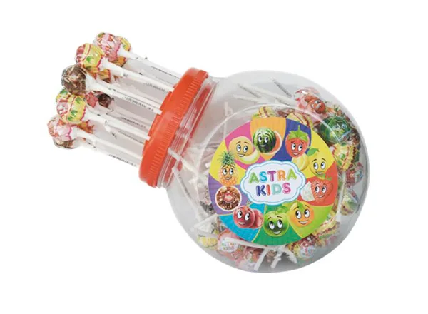 Lizalica Astra Kids Kendy 12 g