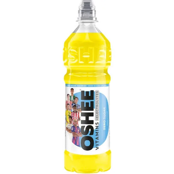 Izotonik Limun Zero + Elektroliti Oshee 750 ml