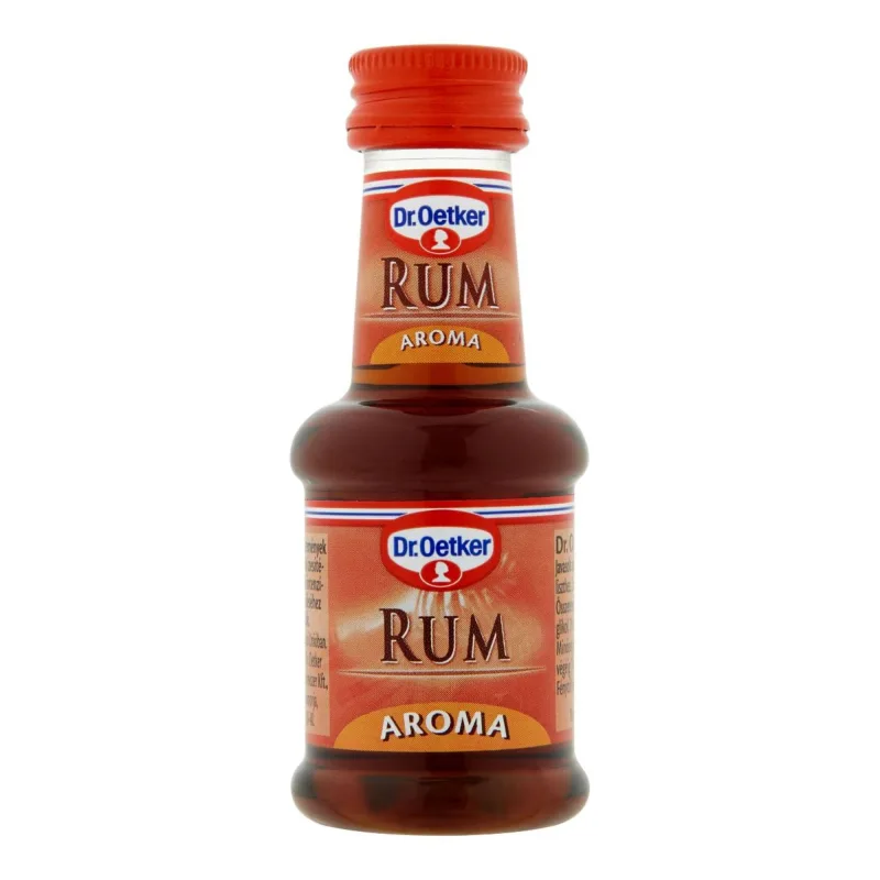 AROMA RUM 38 ml. Dr.oet 432