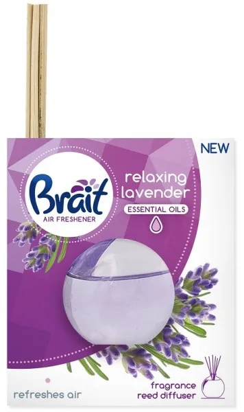 Osv Prost Brait Lavanda Stapici 40 ml