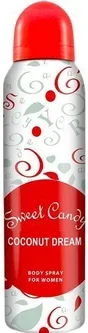 Dezodorans Sweet Candy 150 ml Coconut Dream