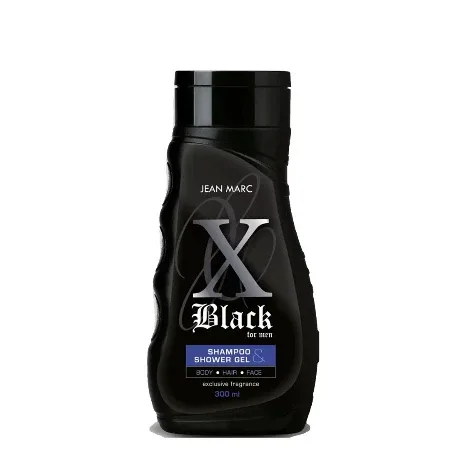 Gel za tusiranje M Xblack 300 ml