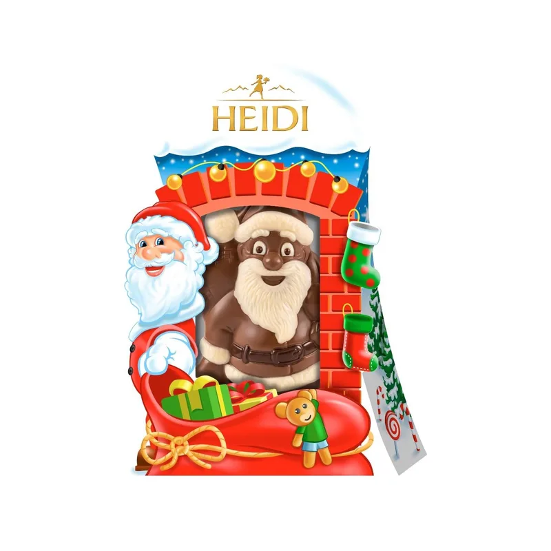 Bar Deda Mraz 70 g Heidi