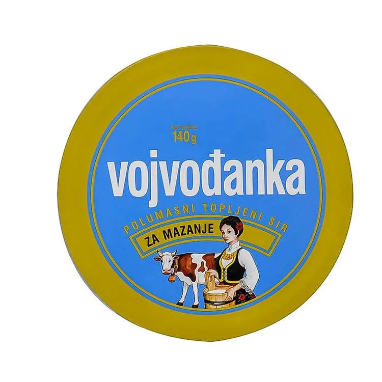 Sir Topljeni Vojv Atur 140 g