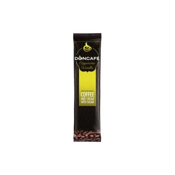 Kapucino Vanila Doncafe 1 2.5 Gr