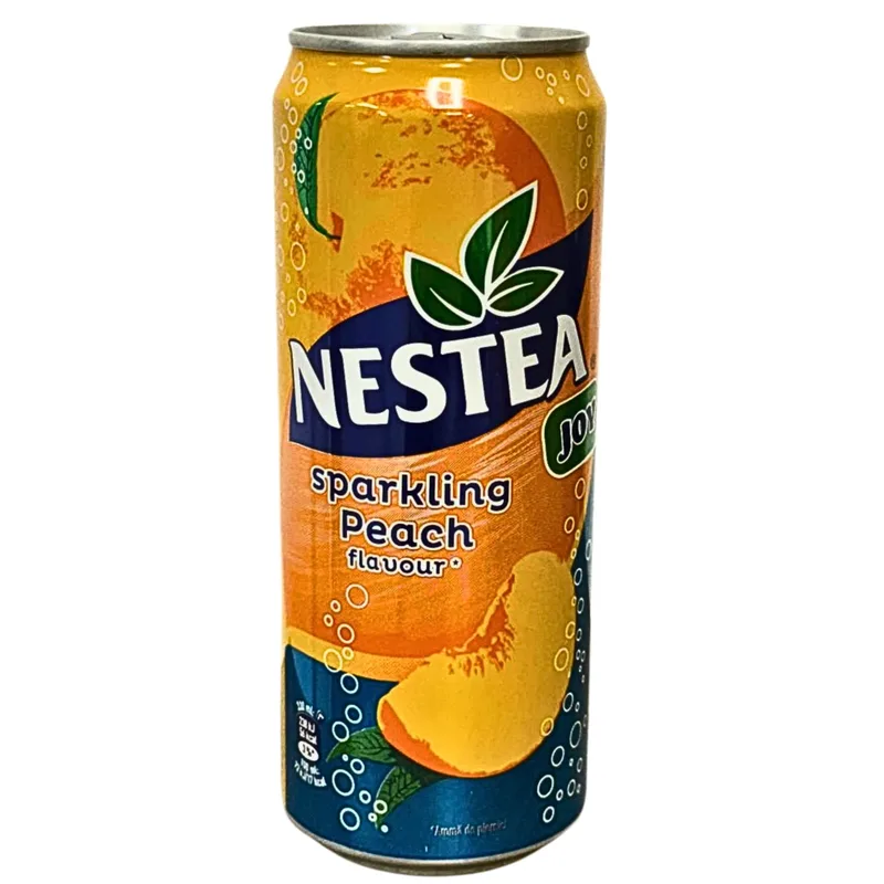 Gazirano Piće Nestea Breskva 0,33 l