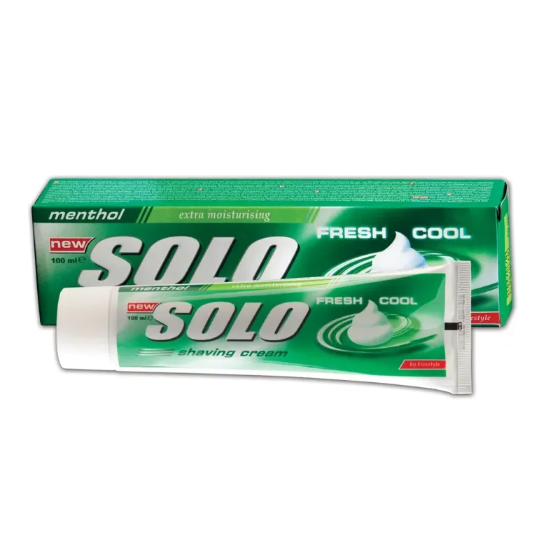 Pasta Bri Solo Sens Men 100 ml Free