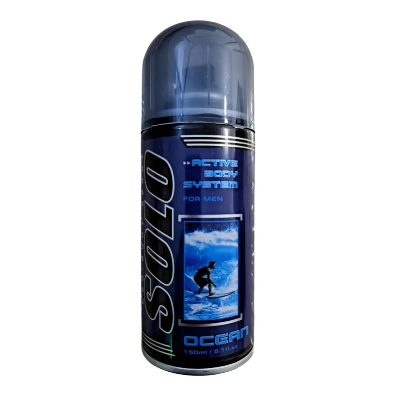 Dezodorans Solo Ocean M 150 ml